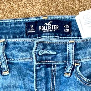 Light blue hollister jeans